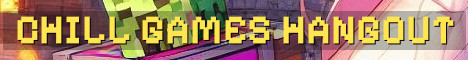 Chill Minecraft Games Hangout