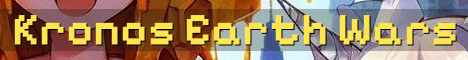 Kronos SMP – Fresh 1:500 Earth Wars