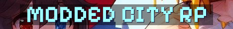 Cozy Modded City Roleplay SMP