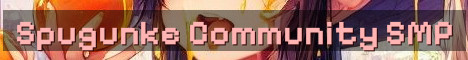 Spugunke SMP Semi Vanilla Crossplay