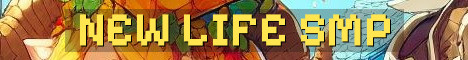 The New Life Semi Vanilla SMP