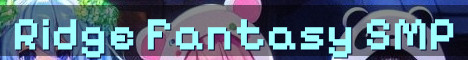 Ridge SMP Fantasy Medieval RPG