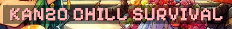 Kanzo MC Chill Survival Crossplay