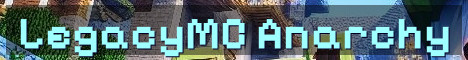 LegacyMC Australian Vanilla Anarchy