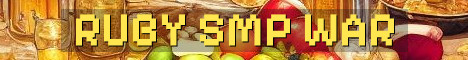 Ruby SMP Nations Towny War