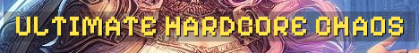Ultimate Hardcore One Life Vanilla Chaos