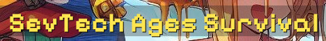 SevTech Ages Progression Survival