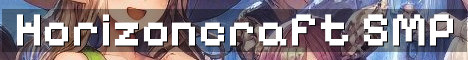 Horizoncraft Community Survival SMP