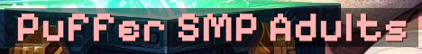 Puffer SMP S6 – 18+ Hermitcraft Vibes