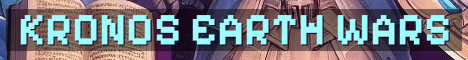 Kronos SMP 1:500 Earth Nations War