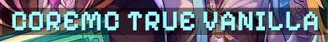 CoreMC Long Term True Vanilla