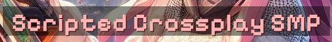 Crossplay Scripted SMP Actors Wanted