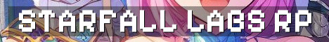 Starfall Lab Roleplay 16+ Season