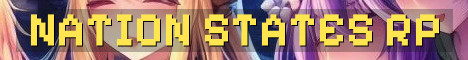 Nation-States Semi-Vanilla Towny Roleplay War