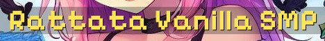 Rattata SMP 18+ Chill Vanilla