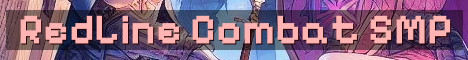 RedLine SMP No Reset Combat World