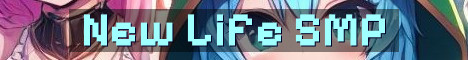 The New Life Semi-Vanilla Community SMP