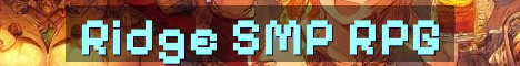 Ridge SMP Season 5 Medieval RPG