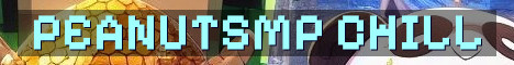 PeanutSMP Chill No-Grief Survival