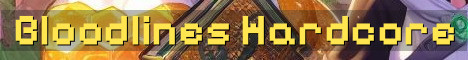 MC Bloodlines Invite Only Hardcore SMP