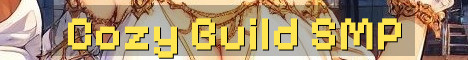 Cozy Java Build SMP Community