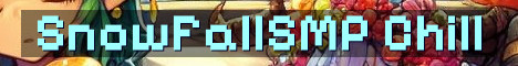 SnowFallSMP Semi-Vanilla Friends Server