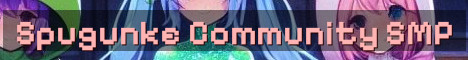 Spugunke SMP Semi Vanilla Crossplay