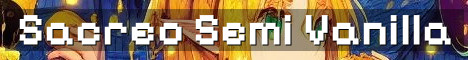 Sacreo SMP Semi Vanilla Hangout