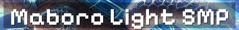 Maboro-Light Vanilla Proximity Chat SMP