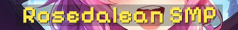 Rosedalean SMP 1.21.10 Whitelist Survival