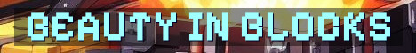 Beauty In Blocks Modded SMP 1.21.1