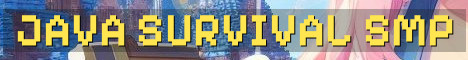 Java Survival Semi Vanilla SMP Home
