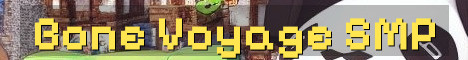 Bone Voyage SMP Economy Shop Event