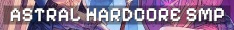 Astral Realms Hardcore 3 Life SMP