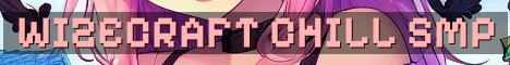 WizeCraft 21+ Chill Semi-Vanilla SMP