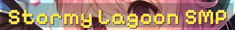 Stormy Lagoon Crossplay SMP