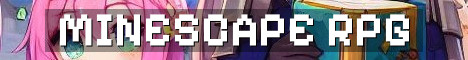 MineScape SMP – RuneScape MMORPG World