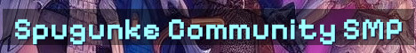 Spugunke SMP Semi Vanilla Crossplay Survival