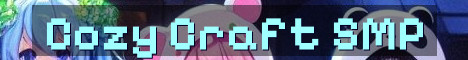 Cozy-Craft Chill Semi-Vanilla SMP