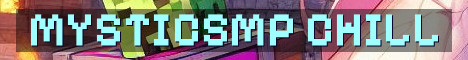 MysticSMP Chill Friends Server