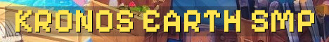 Kronos SMP Earth Nations War