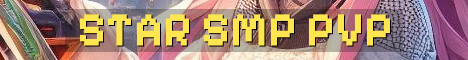 Star SMP Cracked Survival PvP