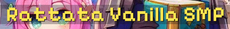 Rattata SMP New Vanilla Survival