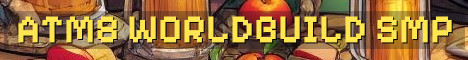 ATM8 Modded SMP Worldbuilding