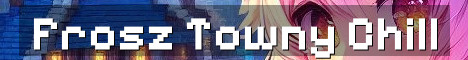 Chill Towny Server For 100 Players