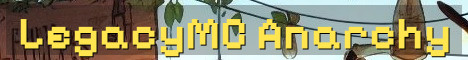 LegacyMC Australian Vanilla Anarchy