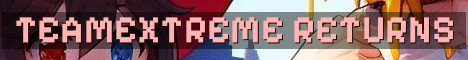 TeamExtreme Is Back Online