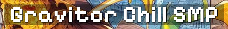 Gravitor SMP Chill Semi-Vanilla 1.21