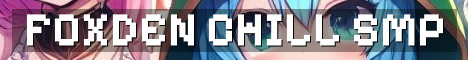 Foxden Semi-Vanilla SMP New Map