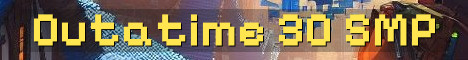 Outatime Gamers 30+ Modded SMP